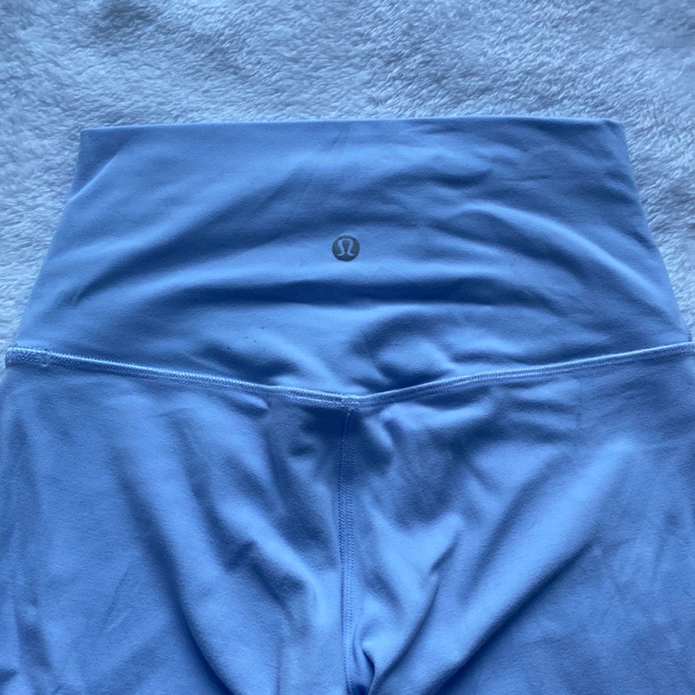 Lululemon Align HR pant 25”